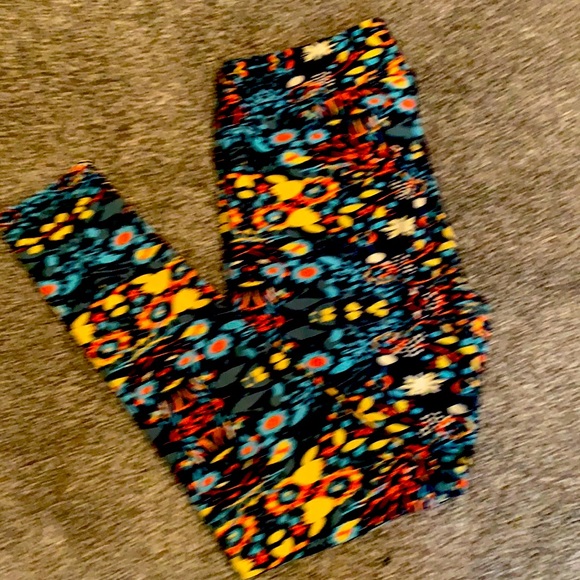 LuLaRoe Pants - Picture 1 of 4
